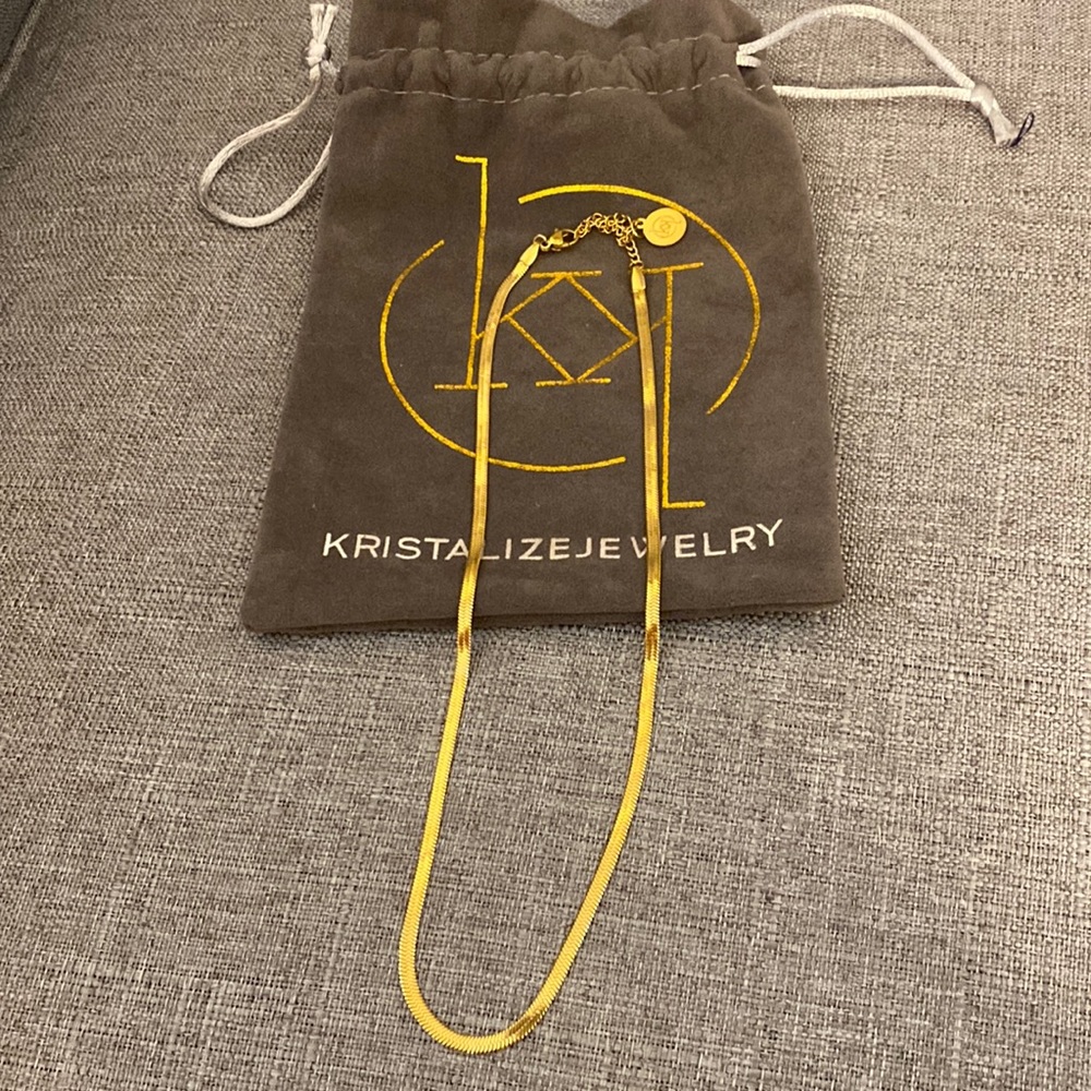 New Kristalize Jewelry necklace